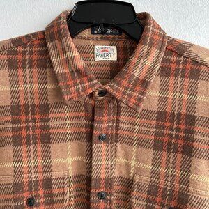 Faherty Legend Button-Up Shirt
